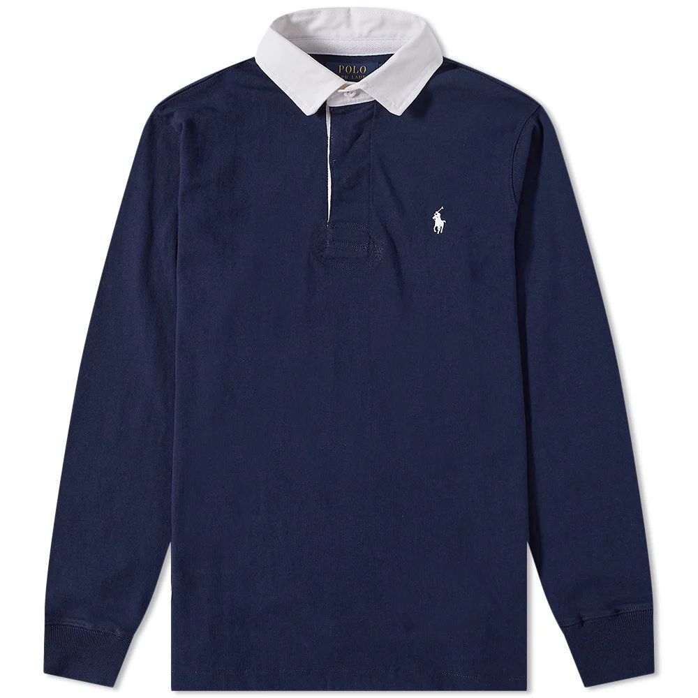Rugby Shirt Cruise Navy