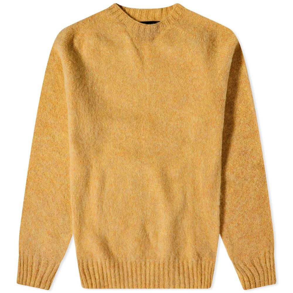 Howlin' Birth of the Cool Crew Knit Gold