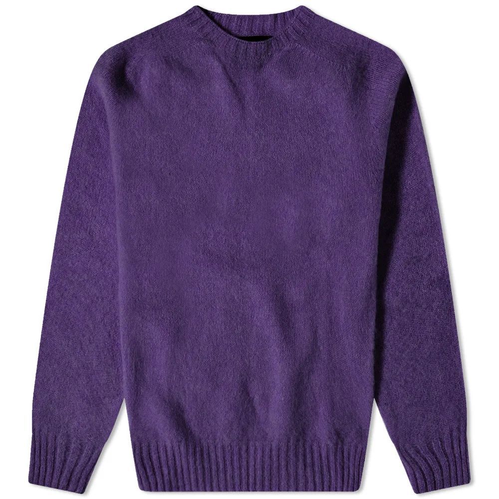 Howlin' Birth of the Cool Crew Knit Lavender