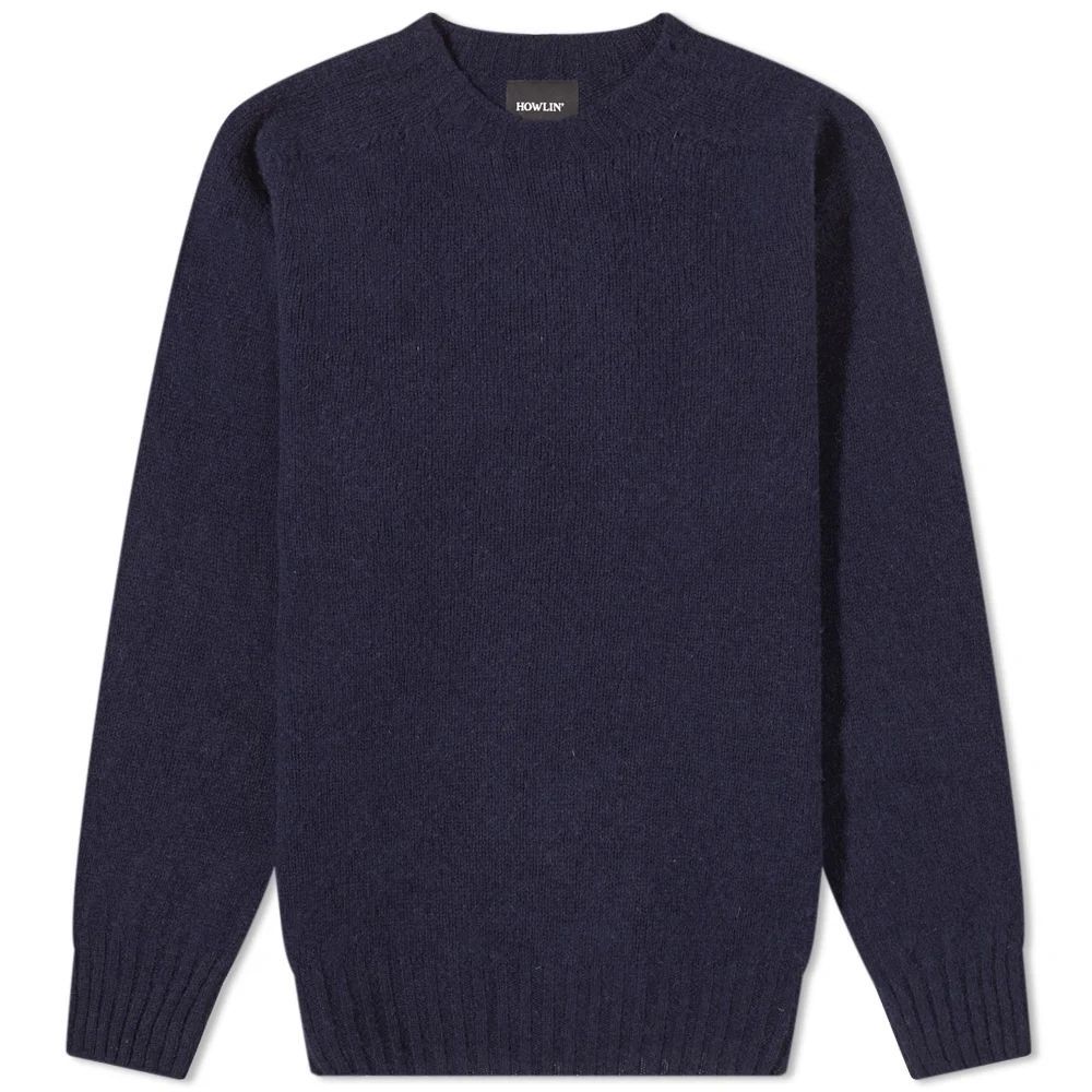 Howlin' Birth of the Cool Crew Knit Navy