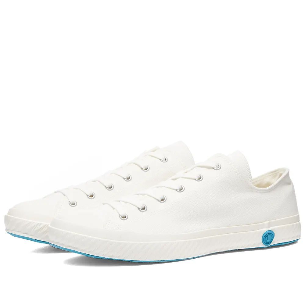 01JP Low Sneaker Pure White