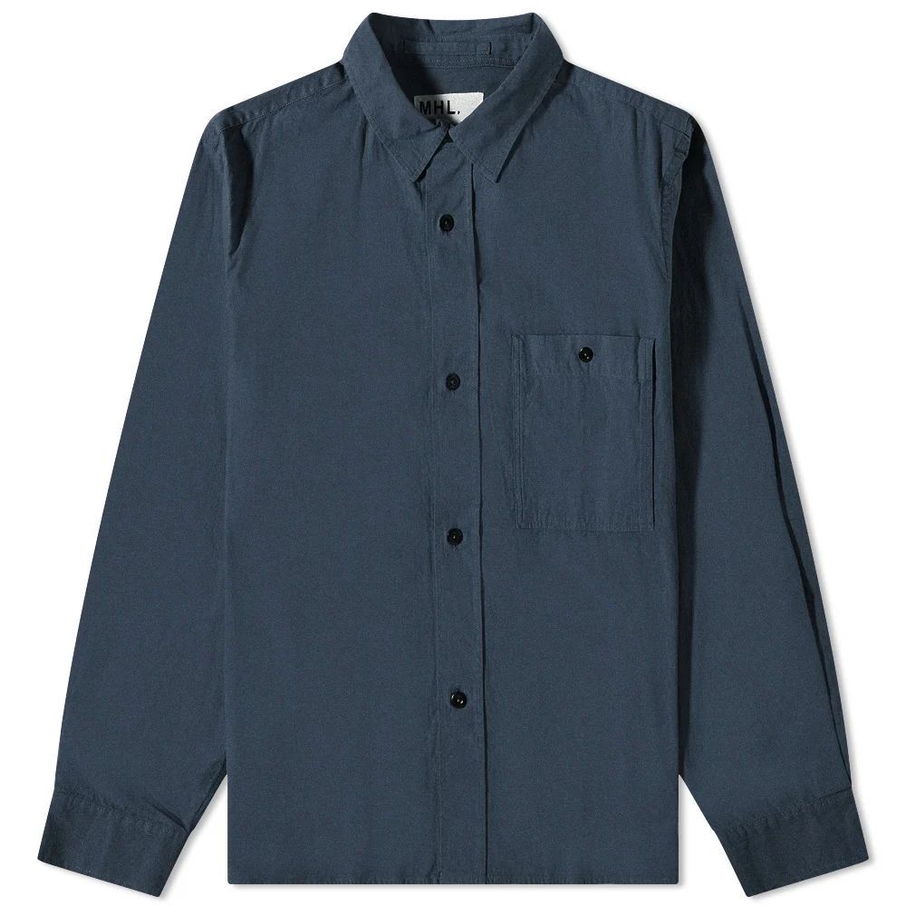 MHL. by Margaret Howell Overall Shirt Ink