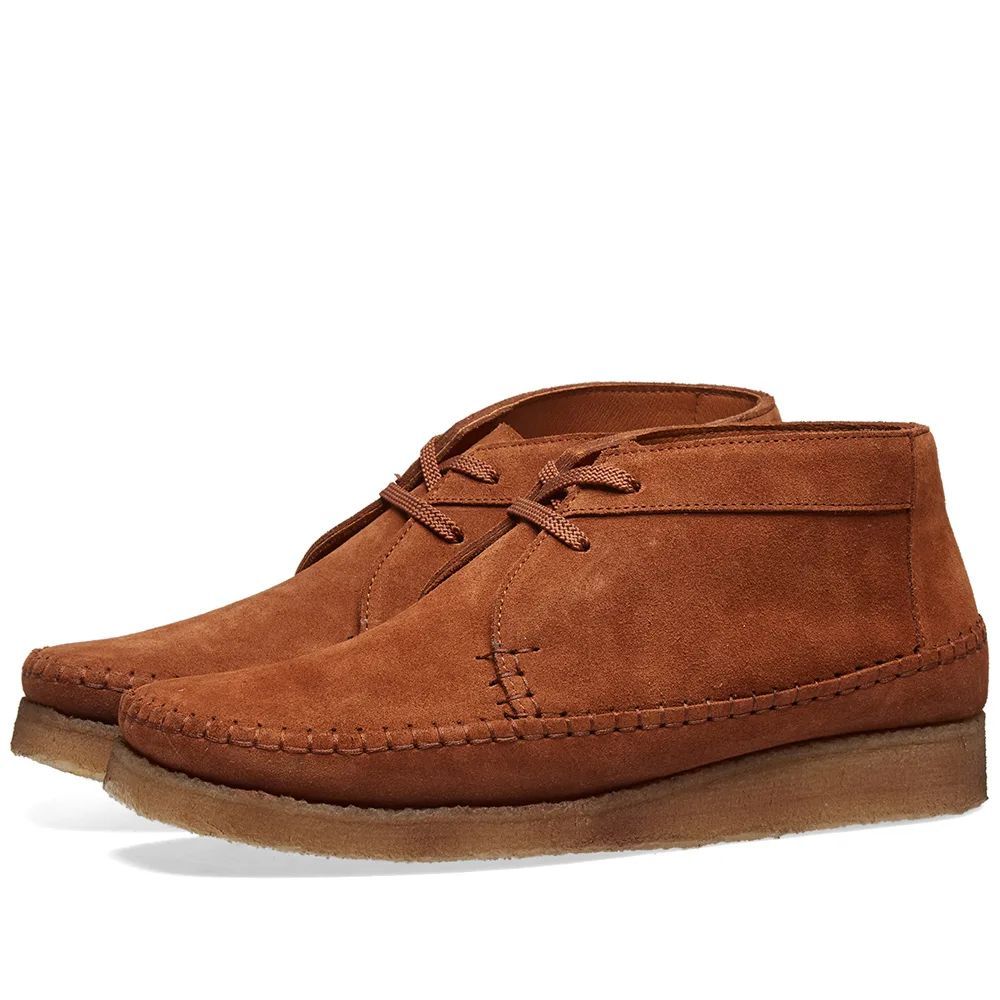 P700 Willow Boot Snuff Suede