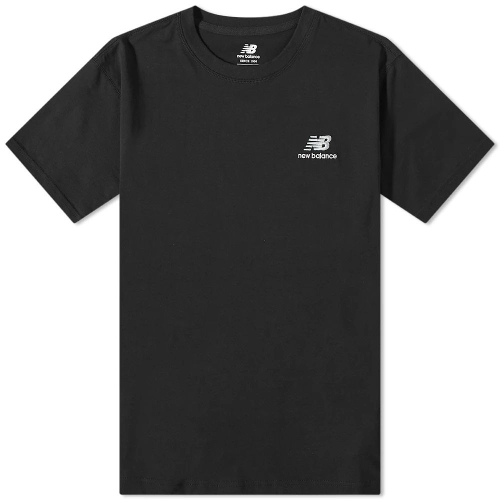 Uni-ssentials T-Shirt Black