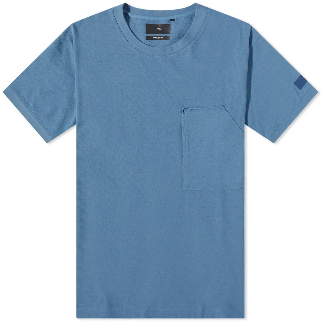 Workwear T-Shirt Altered Blue