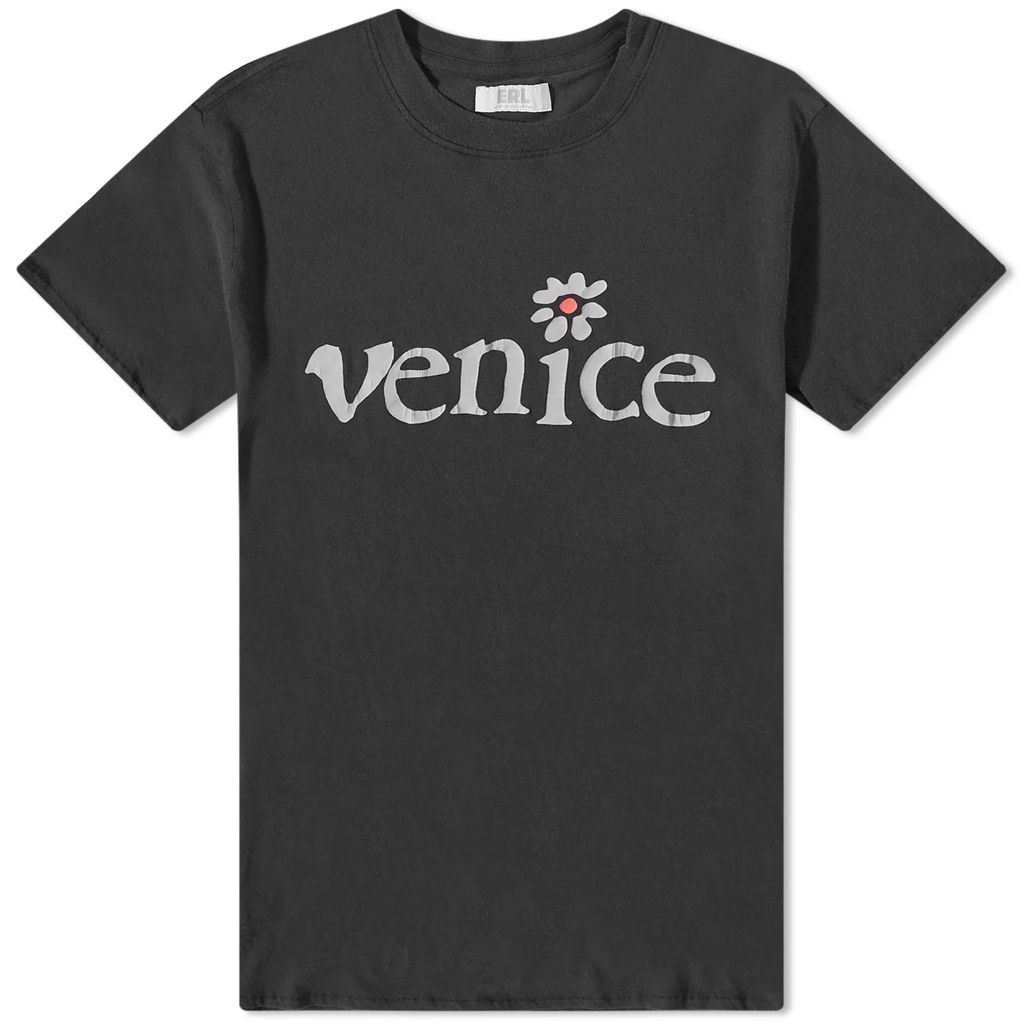 Venice T-Shirt Black