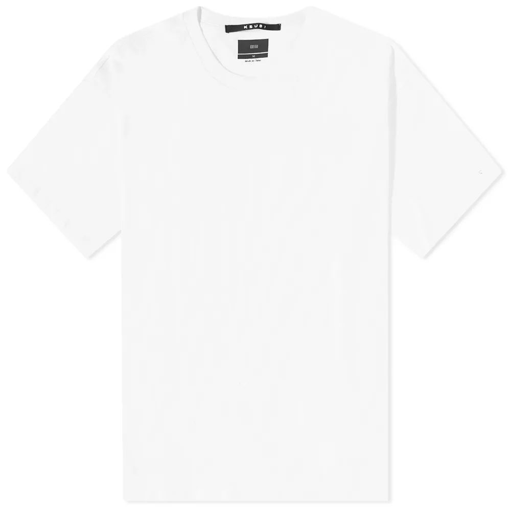 Men's Biggie T-Shirt White