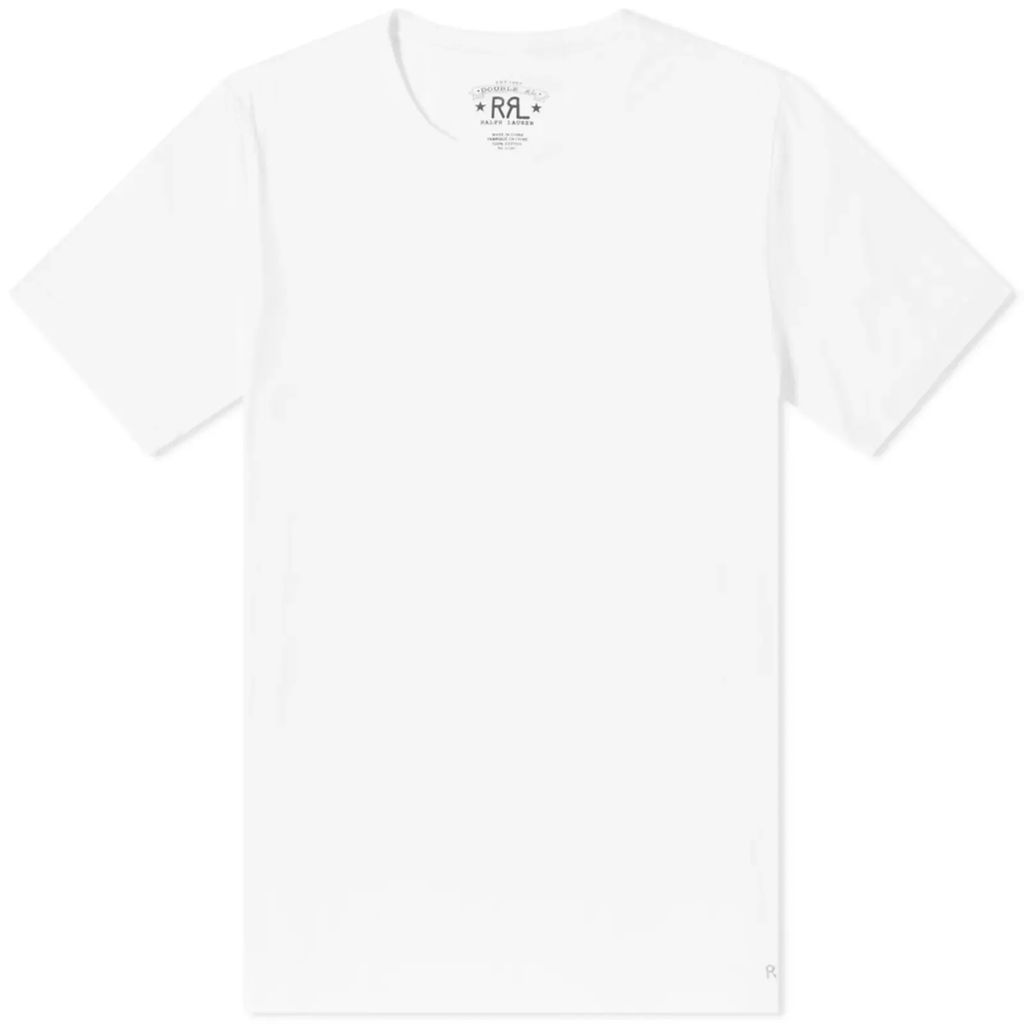 Men's Basic T-Shirt White