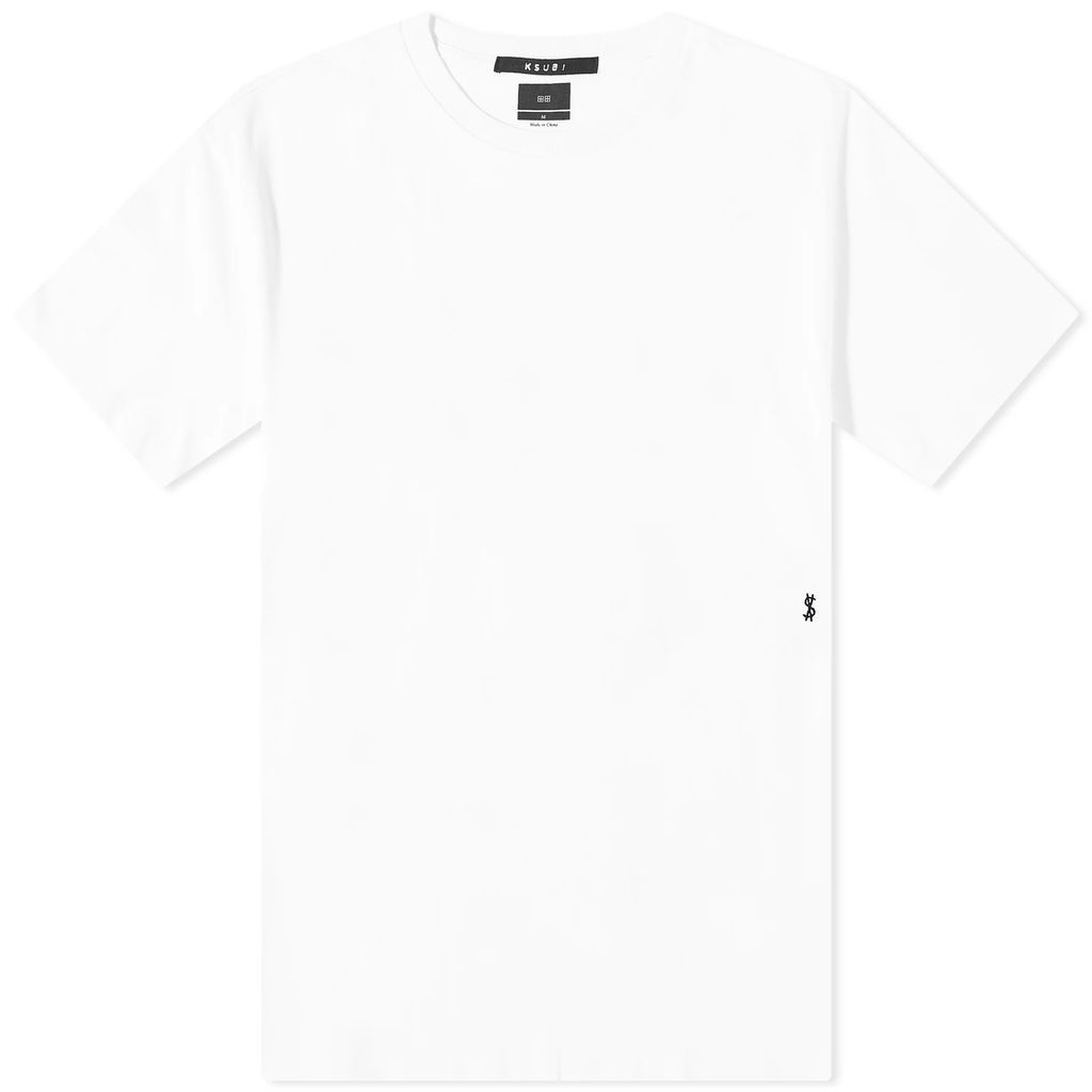 Men's 4 x 4 Biggie T-Shirt Optic White