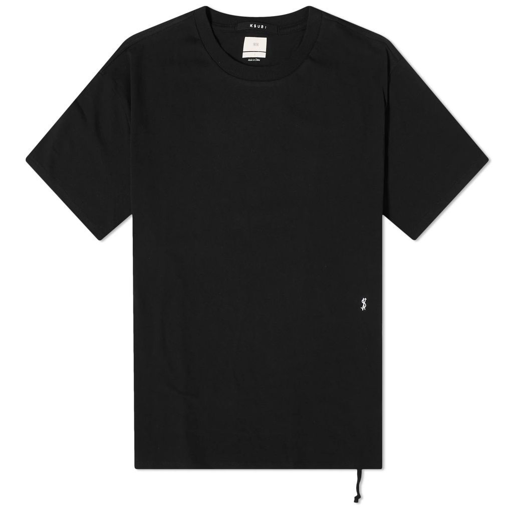 Men's 4 x 4 Biggie T-Shirt Jet Black
