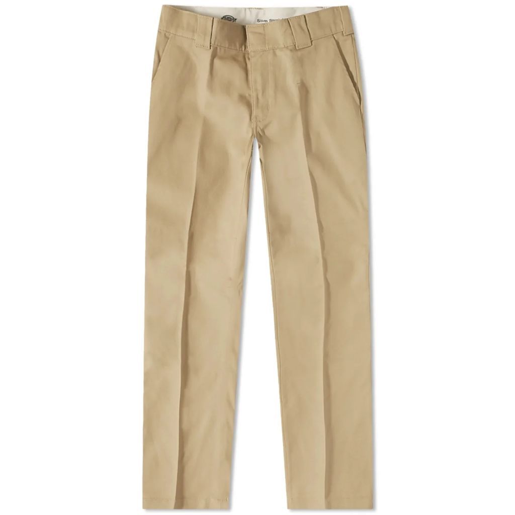 Men's 873 Slim Straight Work Pant Khaki