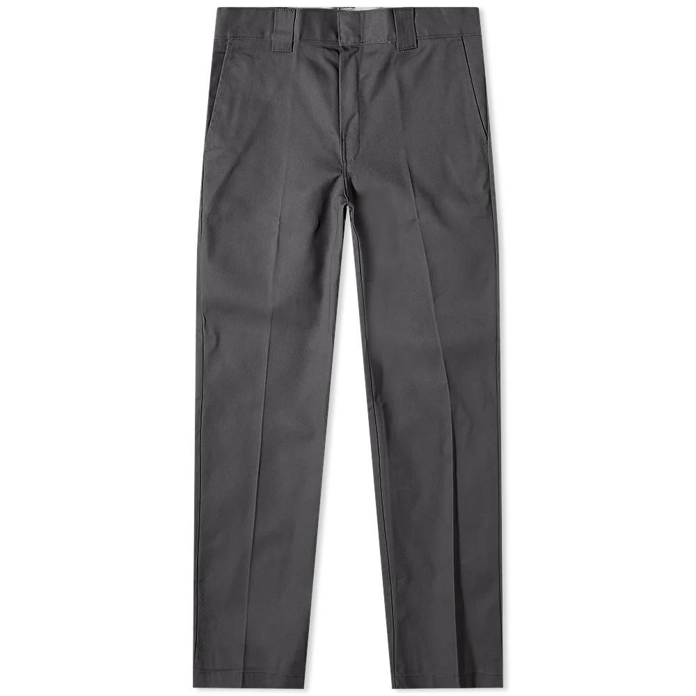 Men's 873 Slim Straight Work Pant Charcoal Grey