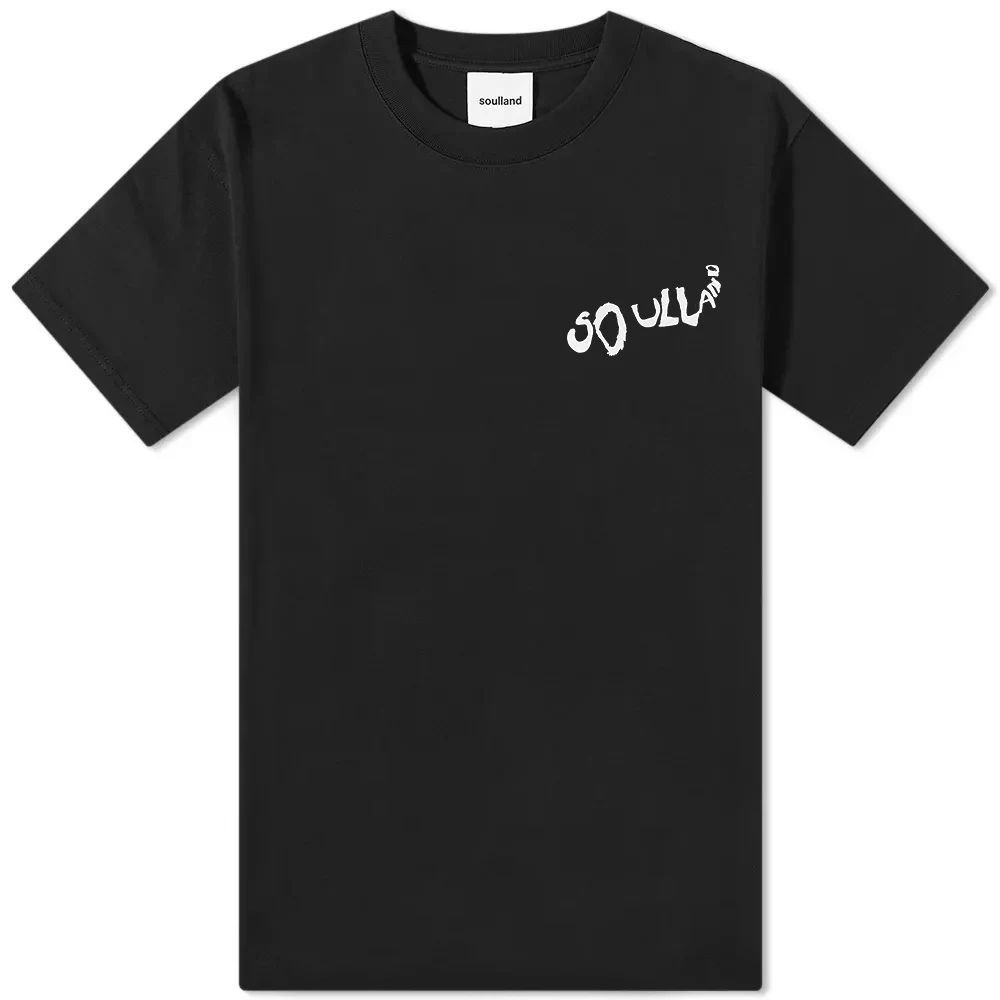 Men's Balder Logo T-Shirt Black
