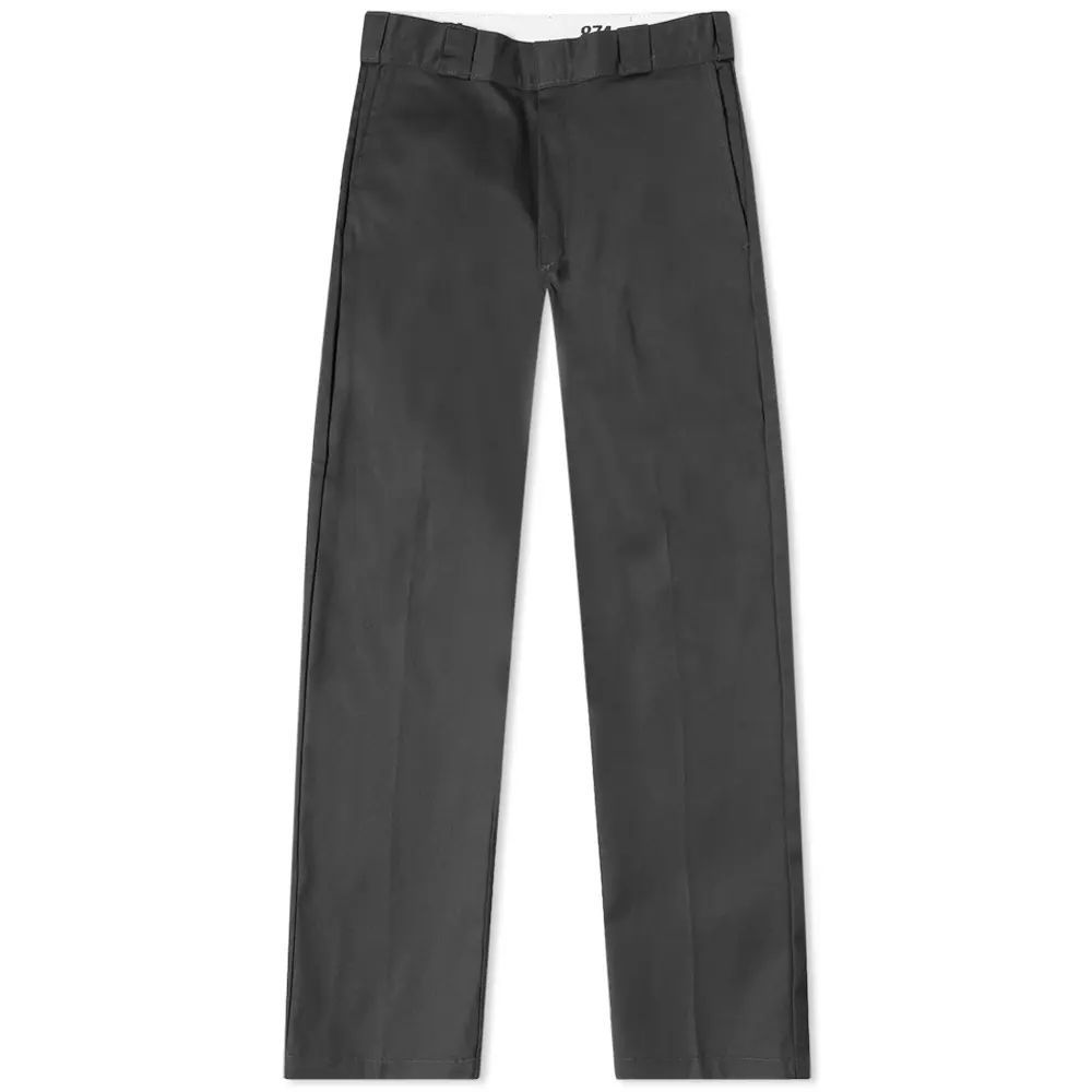 Men's 874 Original Fit Work Pant Charcoal Grey