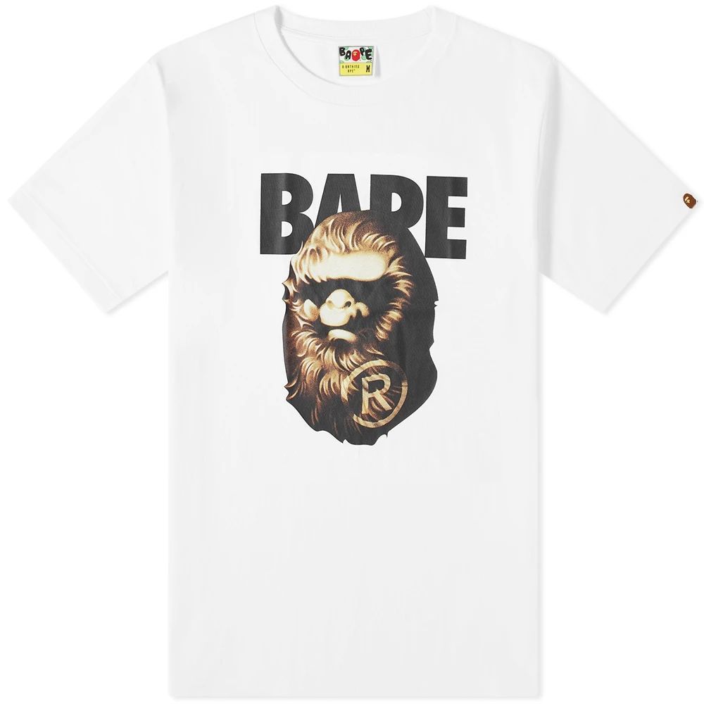 Men's Ape Head T-Shirt White