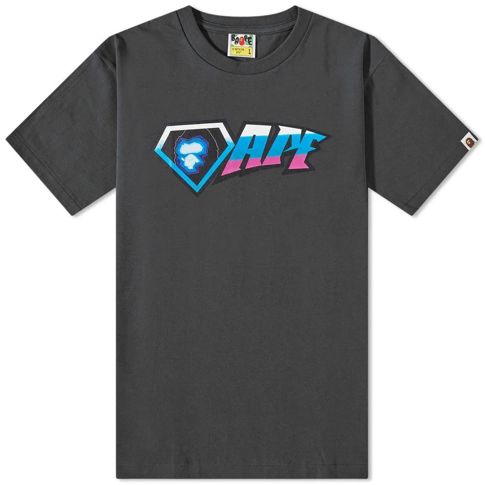 Men's Archive Super T-Shirt Charcoal