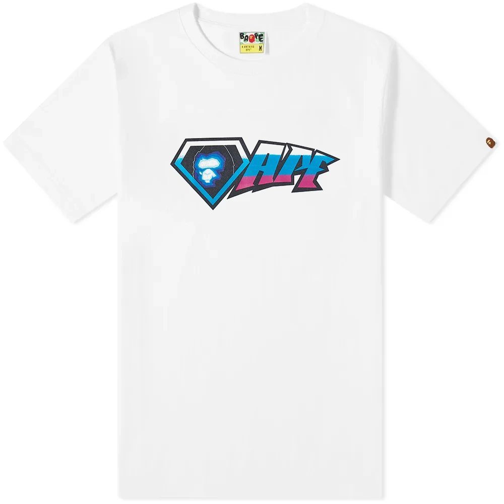 Men's Archive Super T-Shirt White