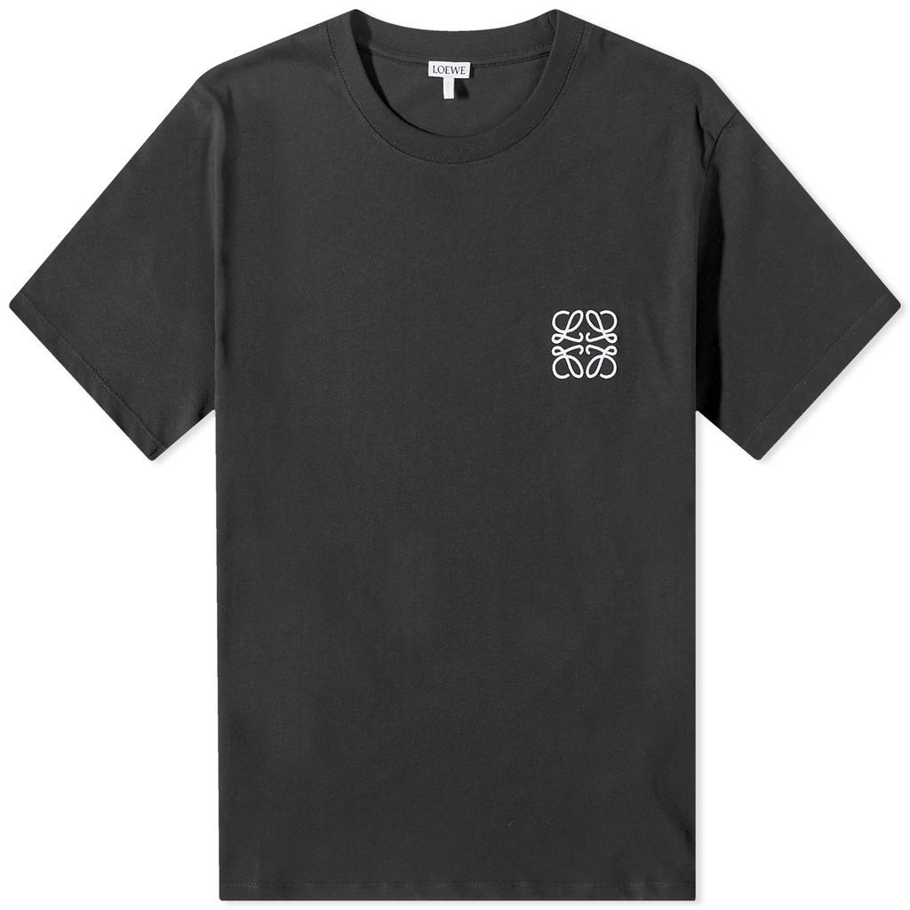 Men's Anagram T-Shirt Black