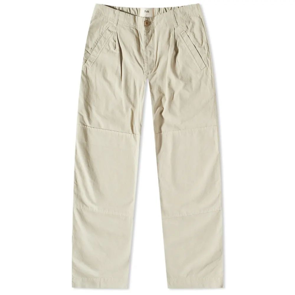 Men's Assembly Work Pant Stone