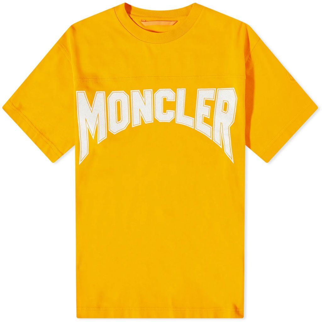 Men's Arch Logo T-Shirt Orange