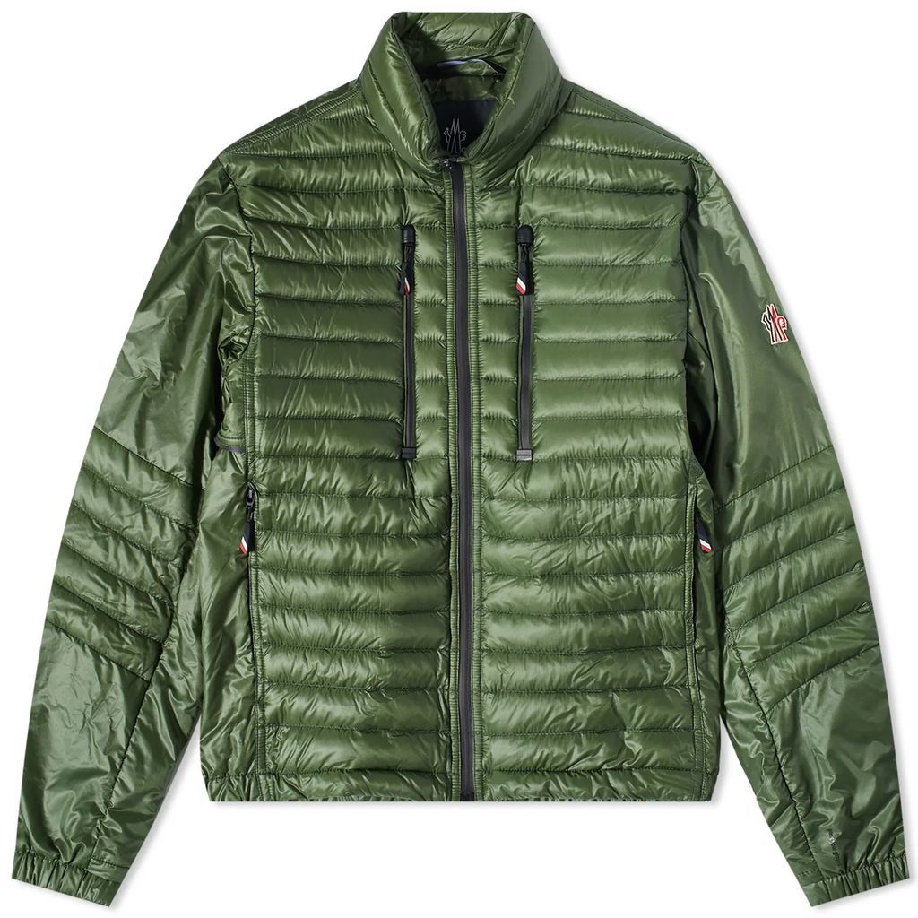 Men's Althaus Micro Ripstop Jacket Green