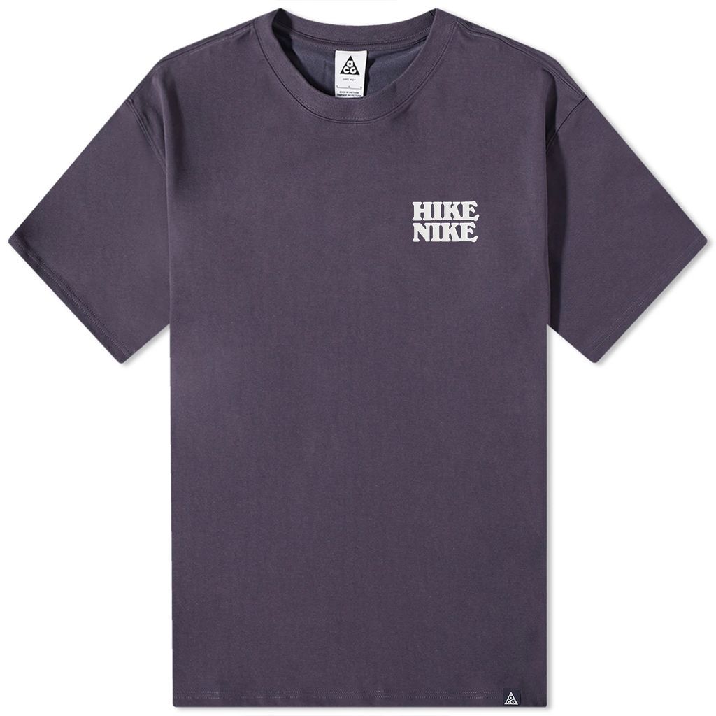 Men's ACG Hike T-Shirt Gridiron