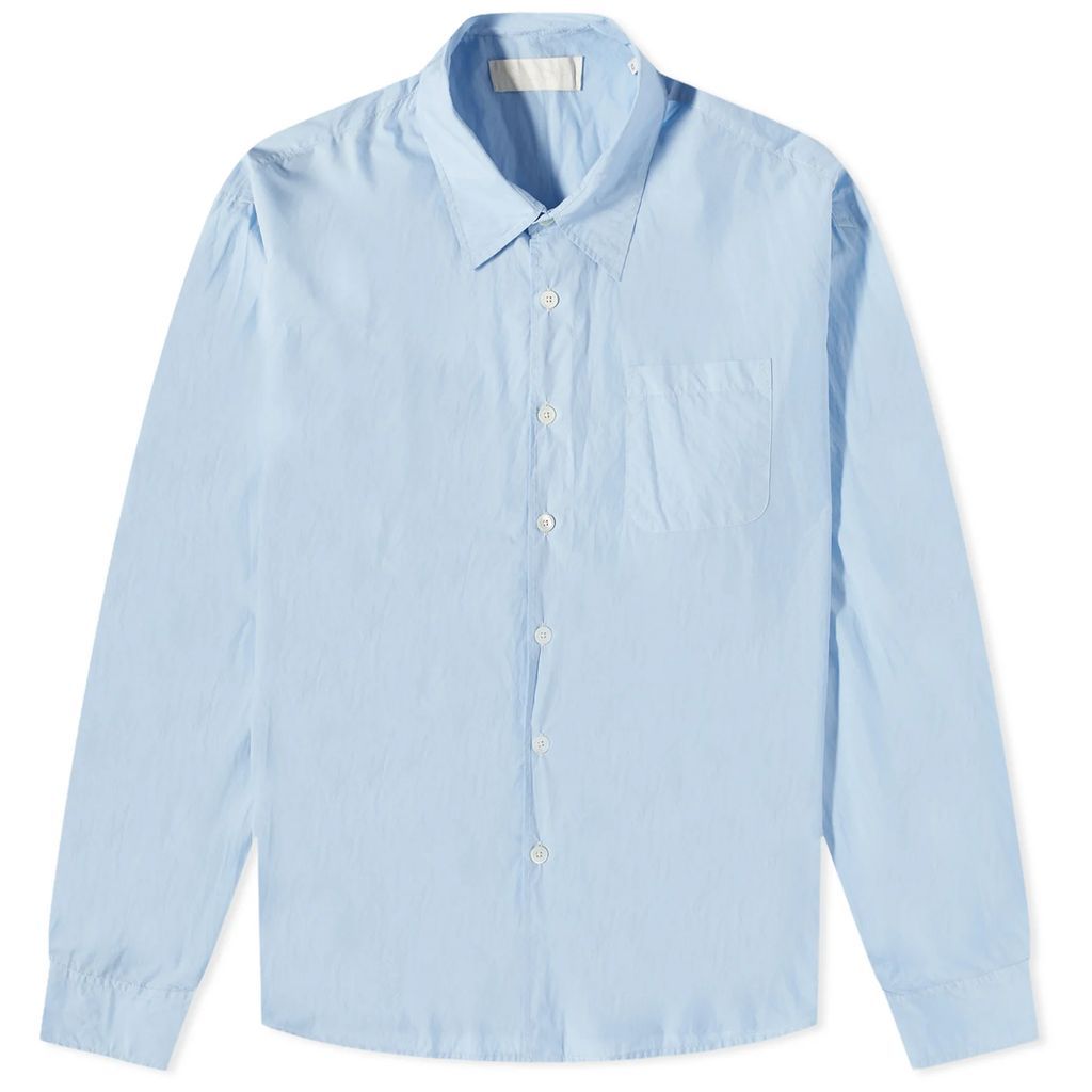 Men's Borrowed Shirt Skyway Parachute Poplin