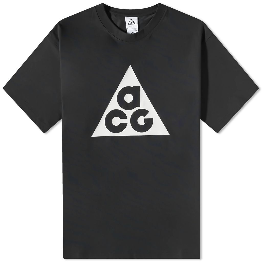 Men's ACG Big Logo T-Shirt Black