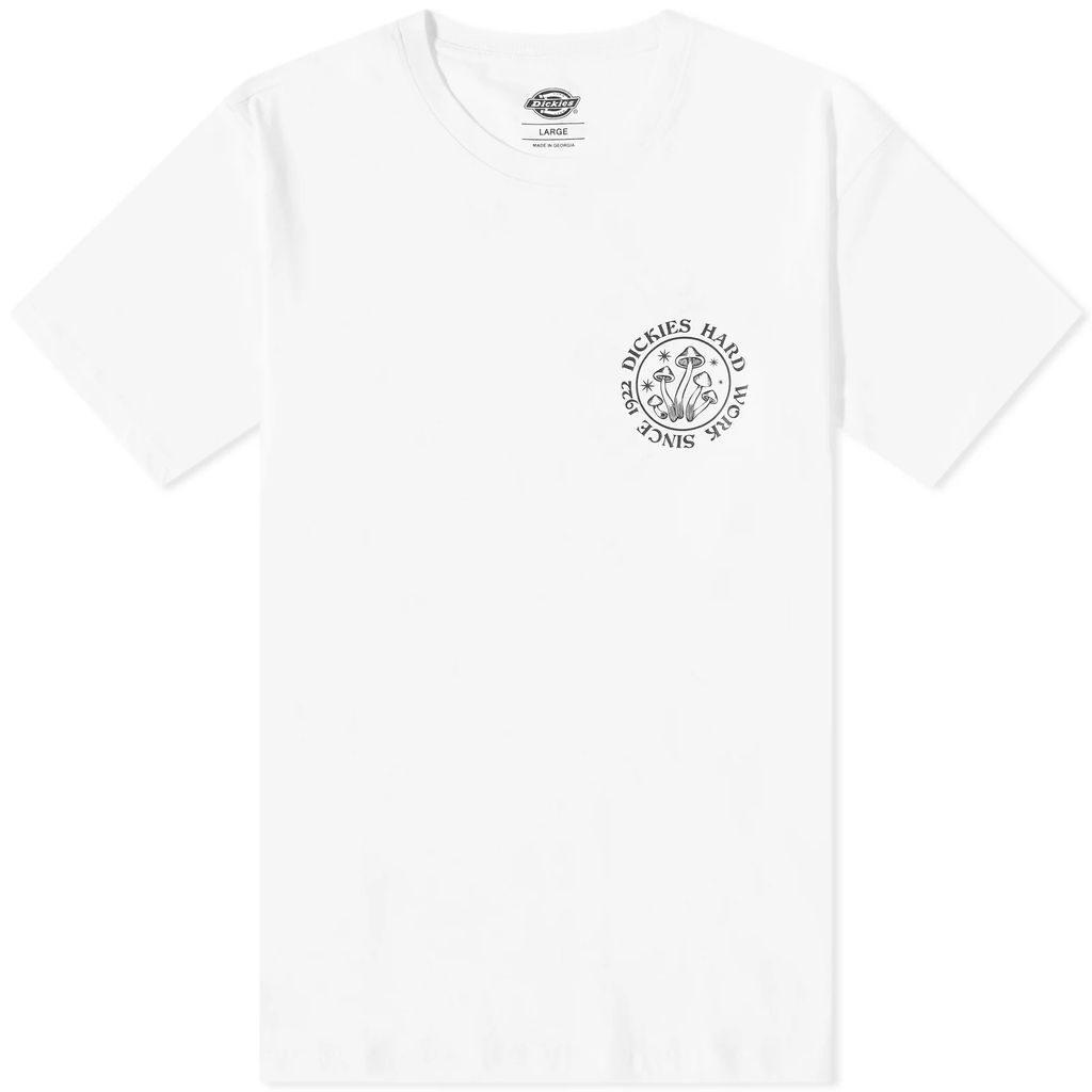 Men's Bayside Gardens T-Shirt White