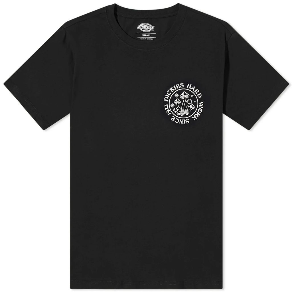 Men's Bayside Gardens T-Shirt Black