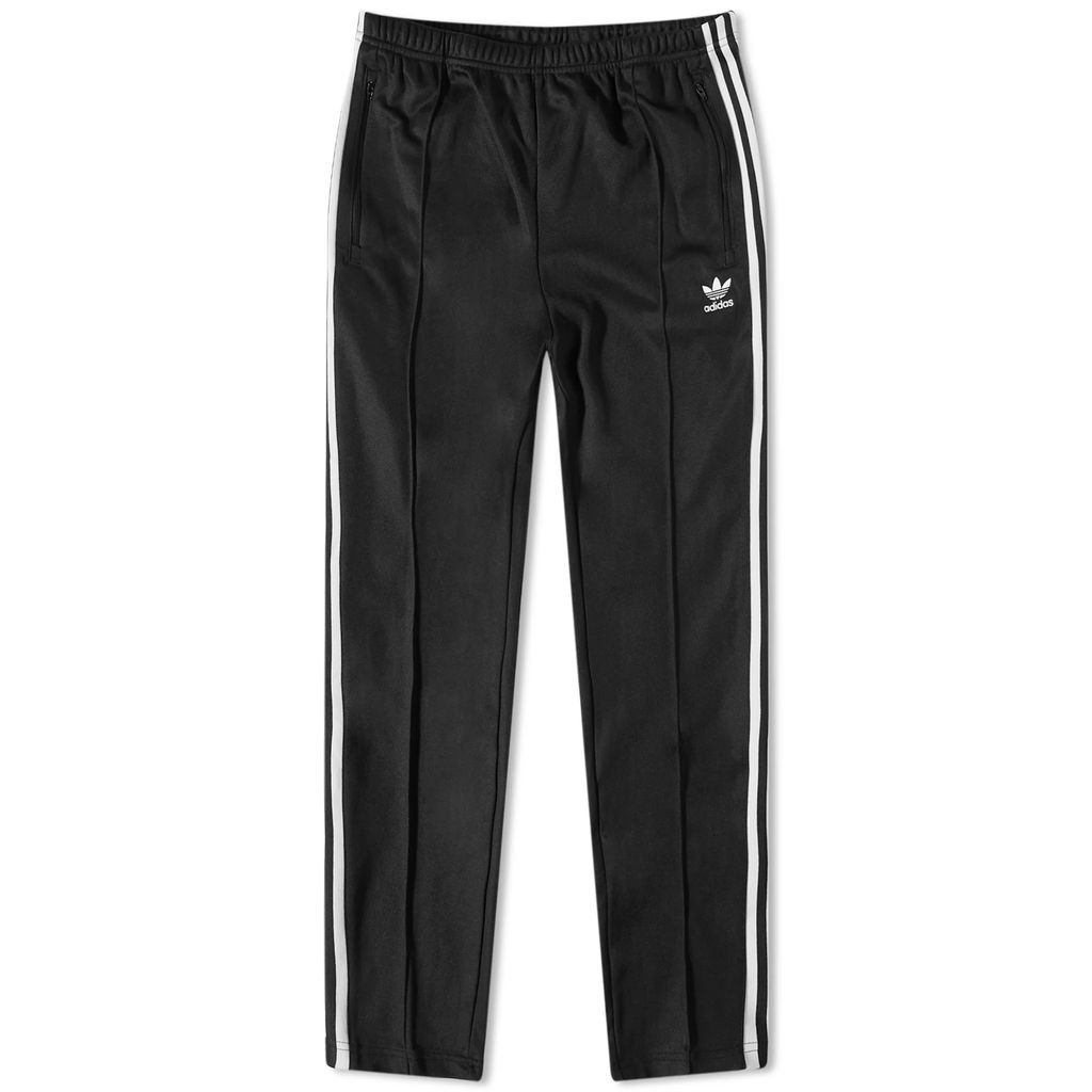 Men's Beckenbauer Track Pant Black/White