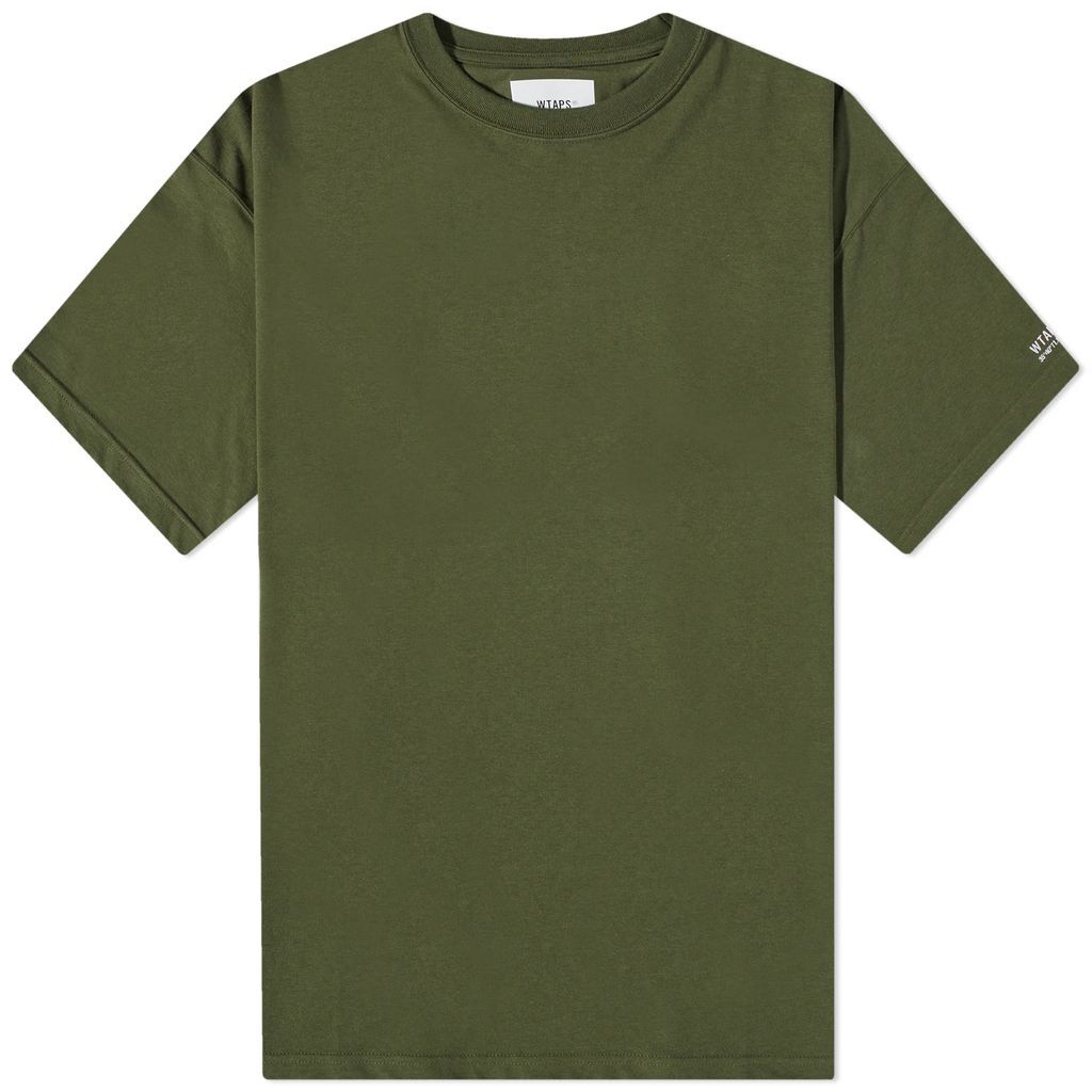 Men's 20 Sleeve Logo T-Shirt Olive Drab