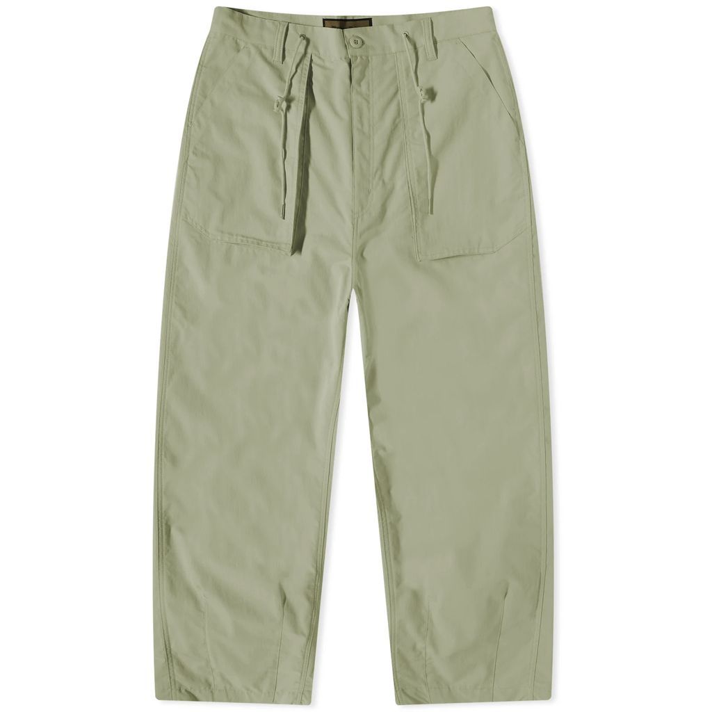 Men's BDU Fatigue Pants Green