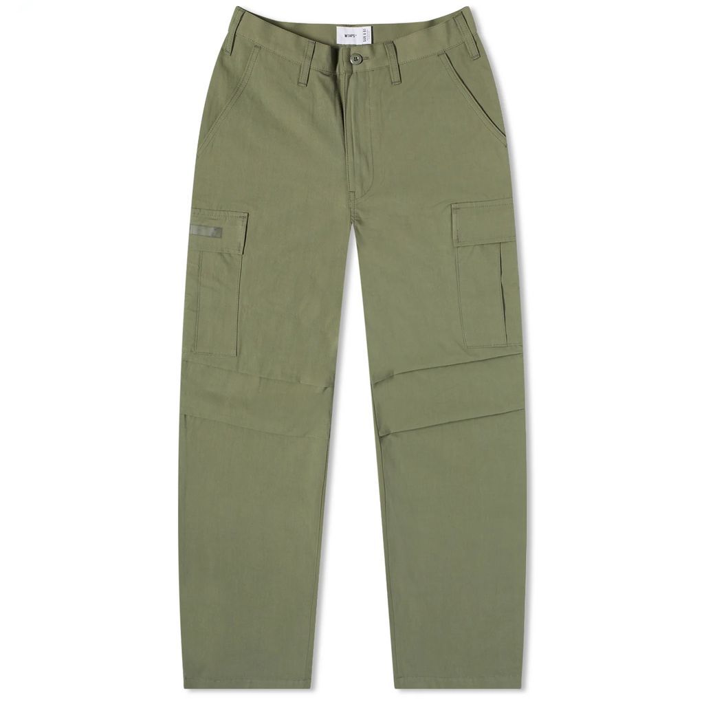 Men's 20 Nylon Cargo Pants Olive Drab