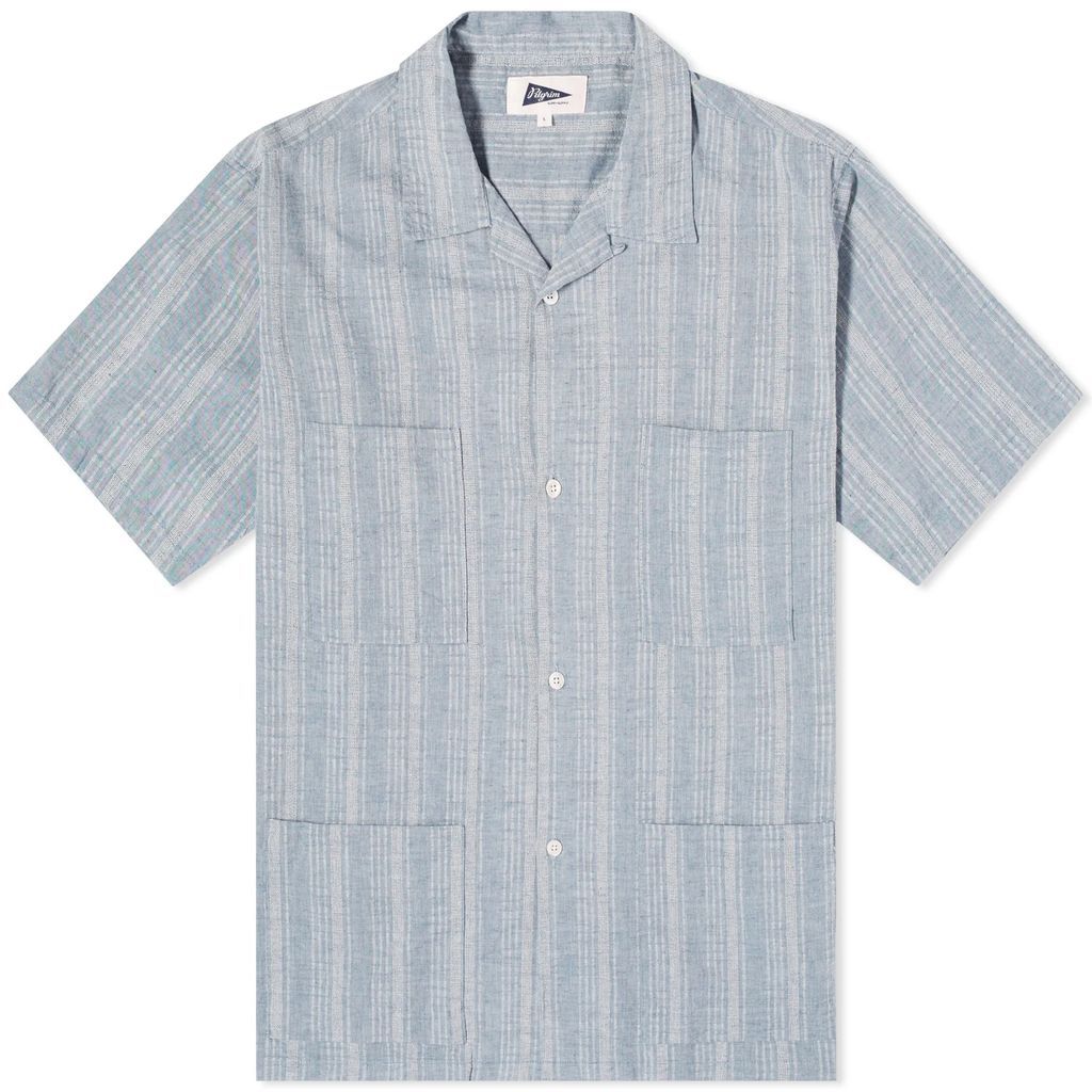 Men's Amedeo Vacation Shirt Blue