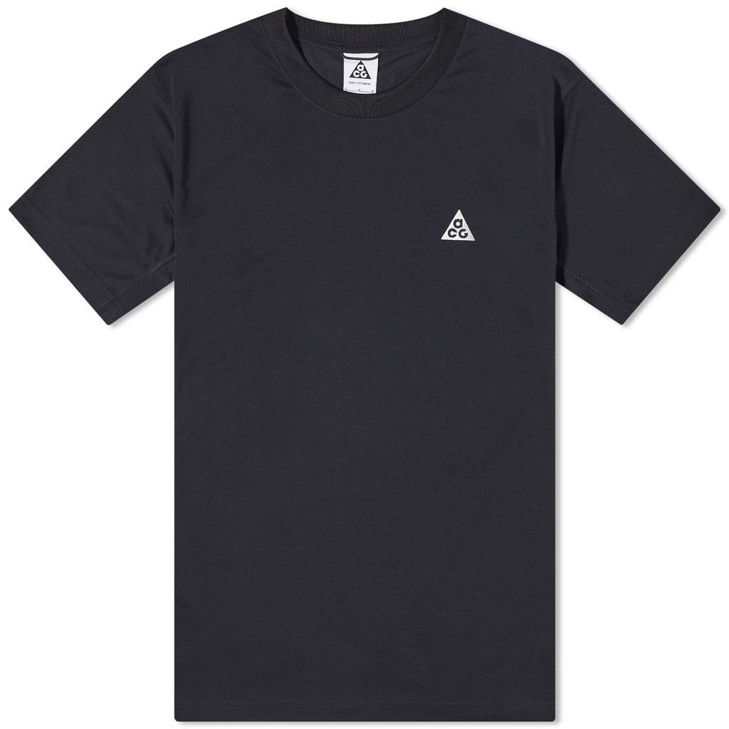 Men's ACG Dri-Fit Adv Goat Rocks T-Shirt Black/Anthracite
