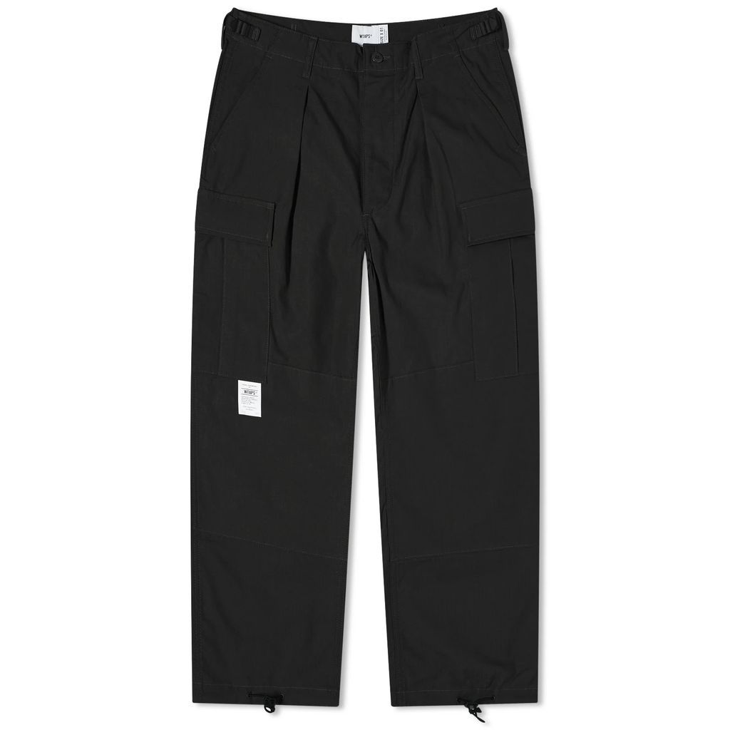 Men's 15 Cargo Pants Black