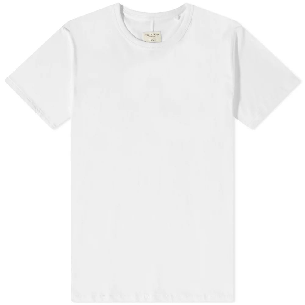Men's Classic Base T-Shirt White