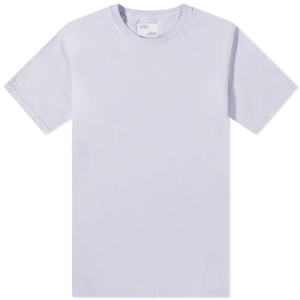 Men's Classic Organic T-Shirt Soft Lavender