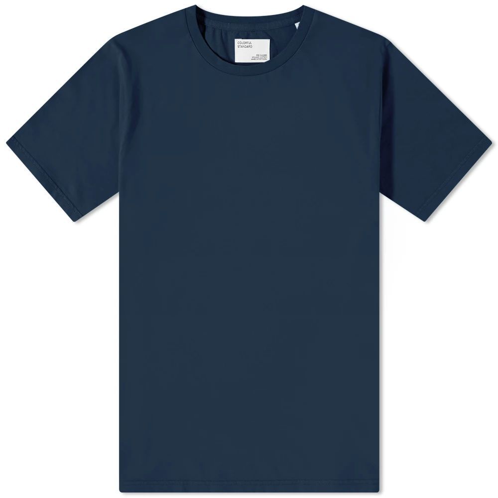 Men's Classic Organic T-Shirt Navy Blue