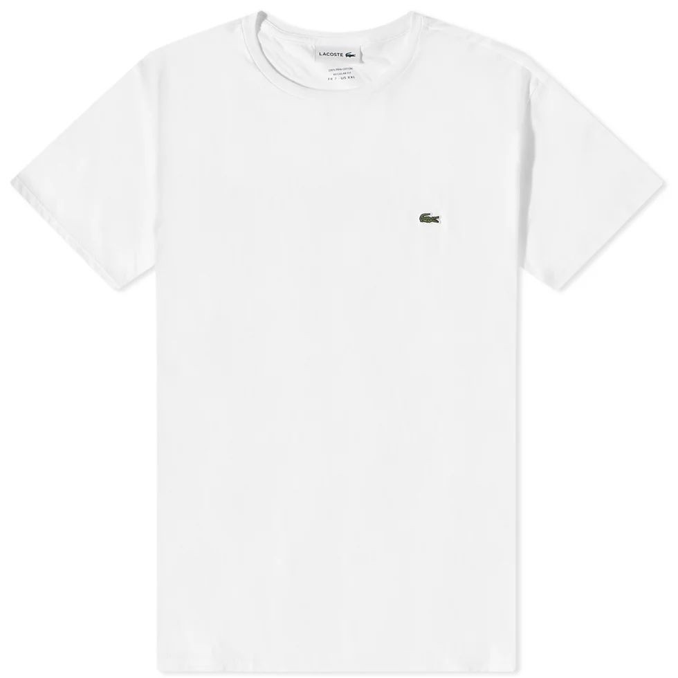 Men's Classic Pima T-Shirt White