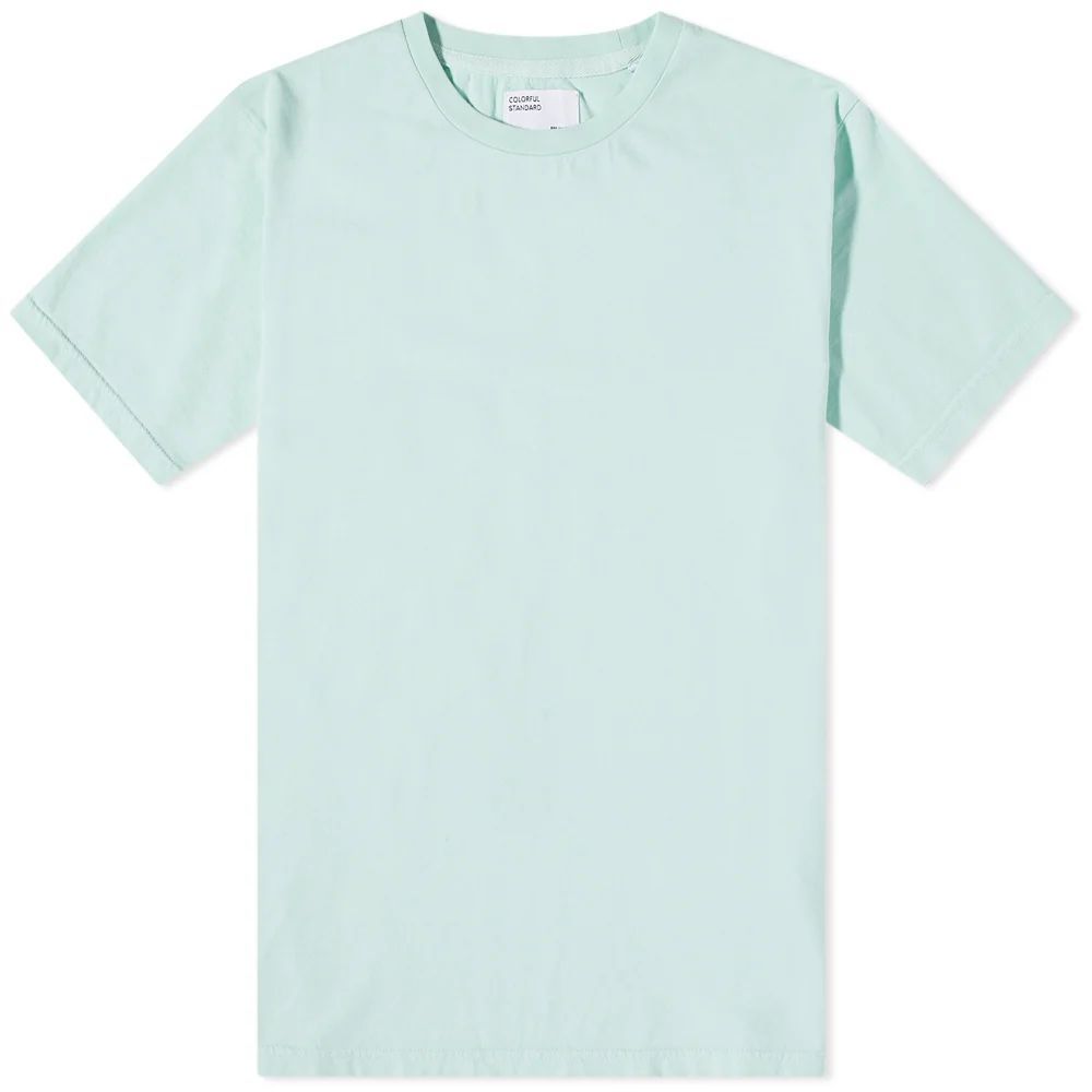 Men's Classic Organic T-Shirt LightAqua