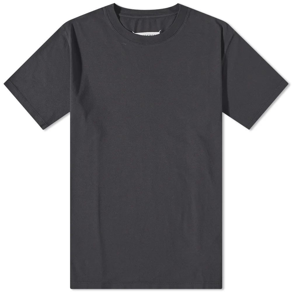 Men's Classic Tee Washed Black
