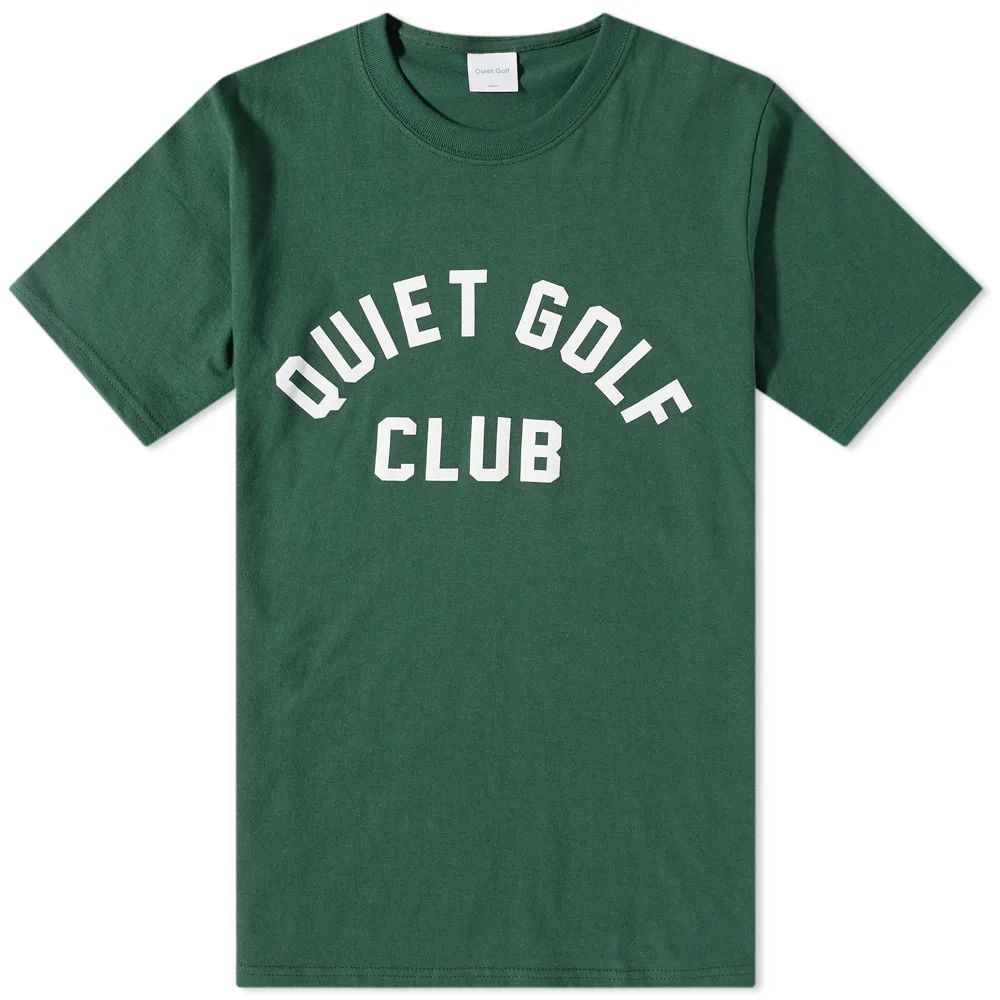 Men's Club T-Shirt Forest