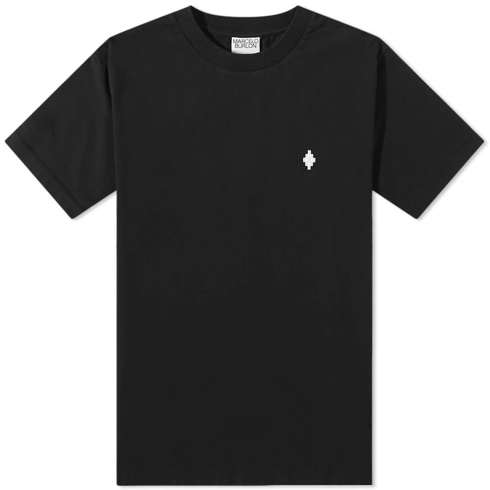 Men's Cross T-Shirt Black