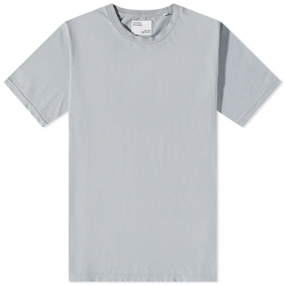 Men's Classic Organic T-Shirt CldyGry