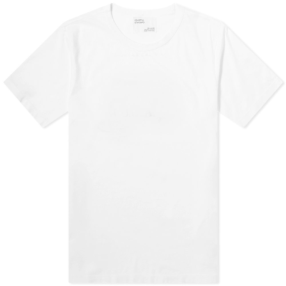Men's Classic Organic T-Shirt Optical White