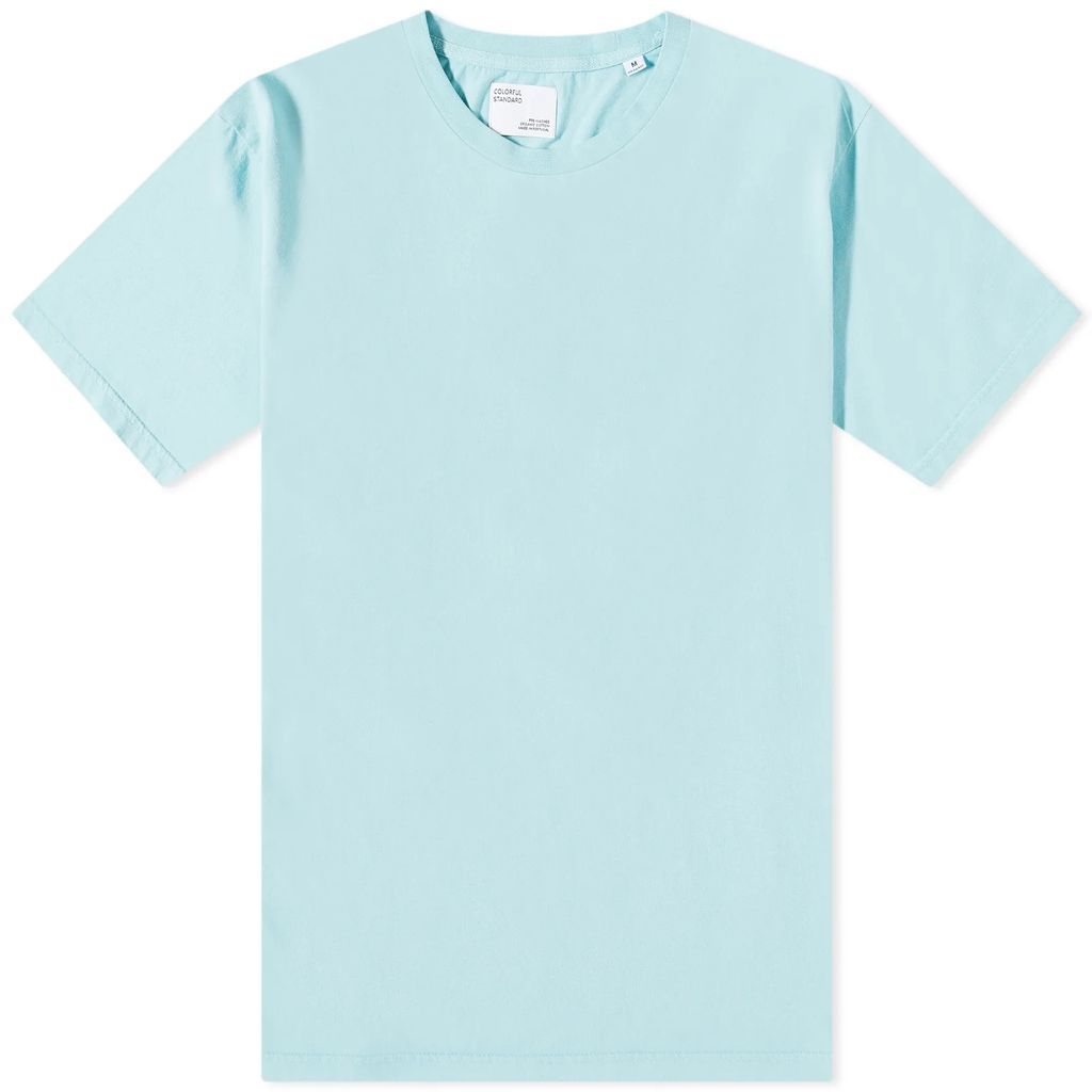 Men's Classic Organic T-Shirt TealBlue