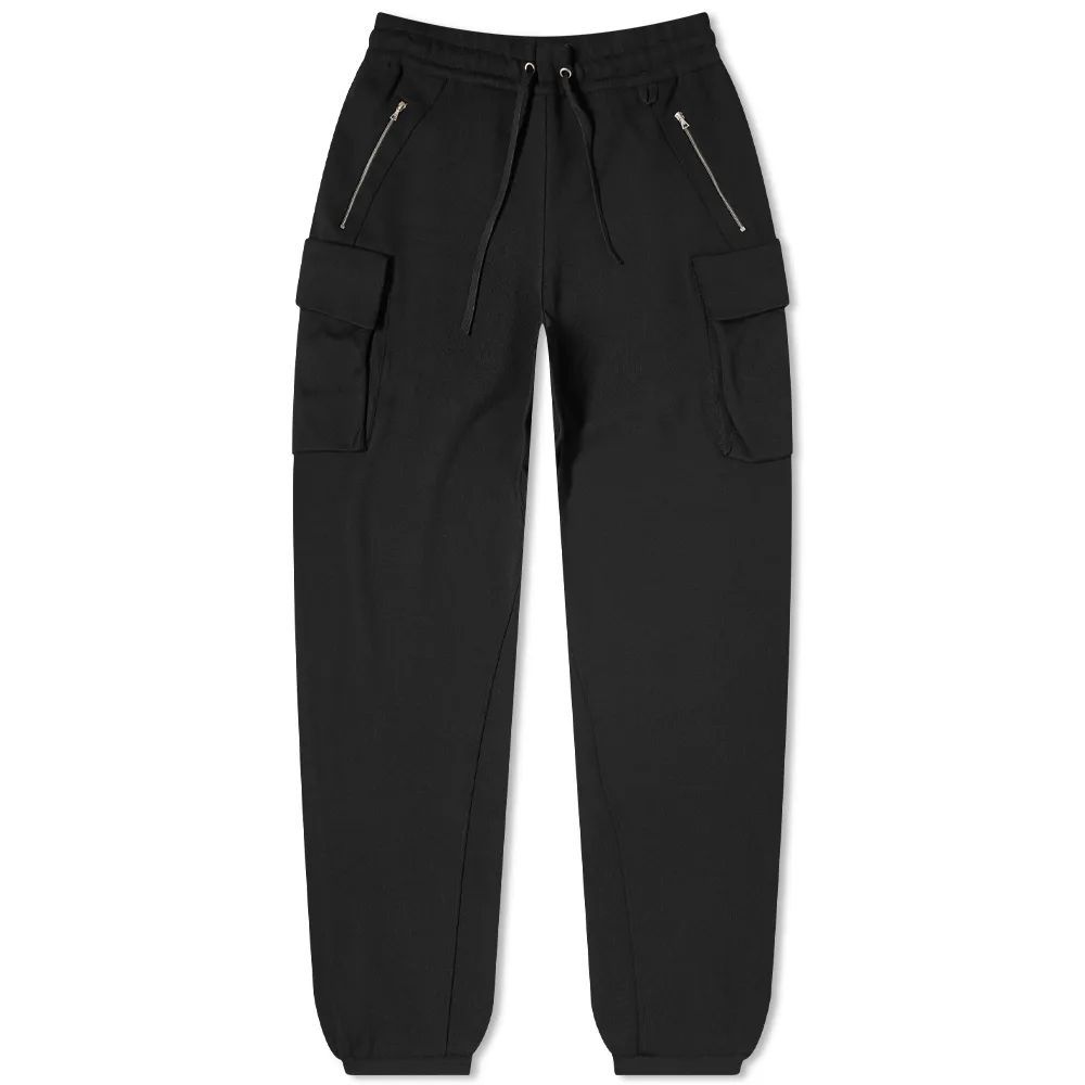 Men's Every Stitch Considered Cargo Pant Black