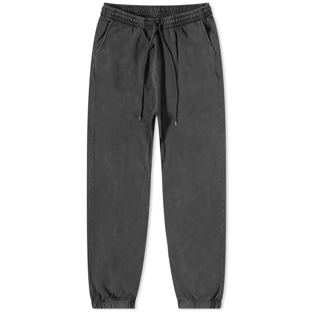 Men's Classic Organic Sweat Pant Faded Black